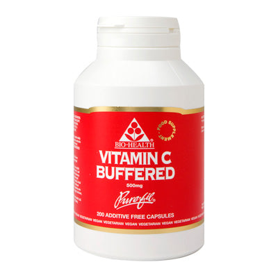 Buffered Vitamin C 500mg 16394B
