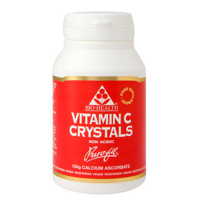Buffered Vitamin C Crystals 16395B
