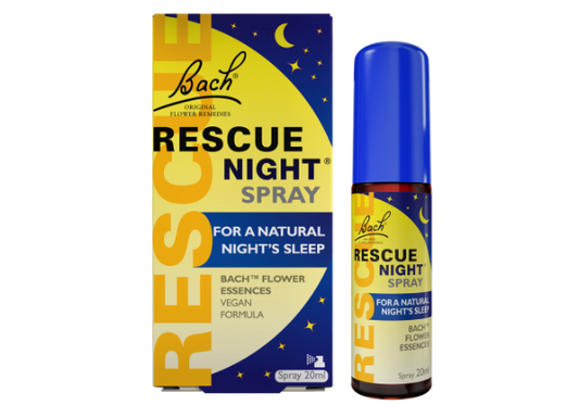 Rescue Night Spray 17026B Default Title / 1x20ml