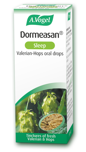 Dormeasan (formerly Valerian Hops) 17066B