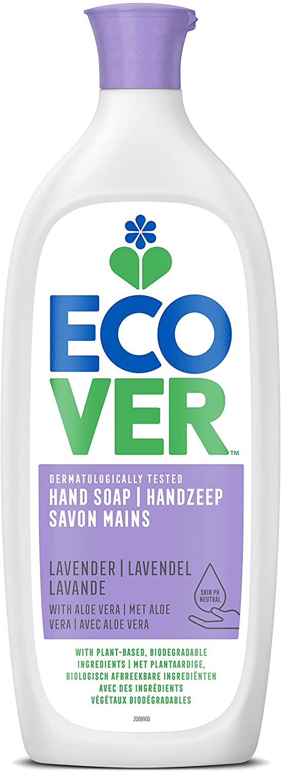 Hand Wash w Lavender & Aloe Refill  17172B