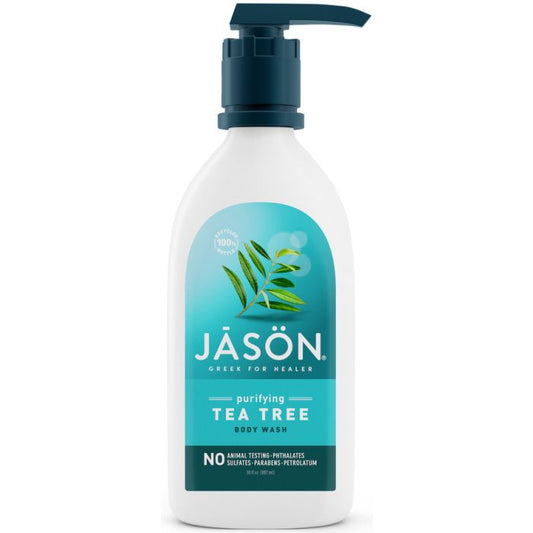 Tea Tree Body Wash 17759B