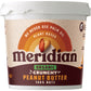Peanut Butter Crunchy 100% Nuts (Org 17993A