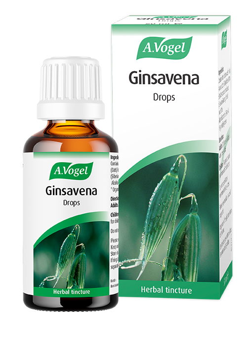Ginsavena Oat Seed and Ginseng  18255B
