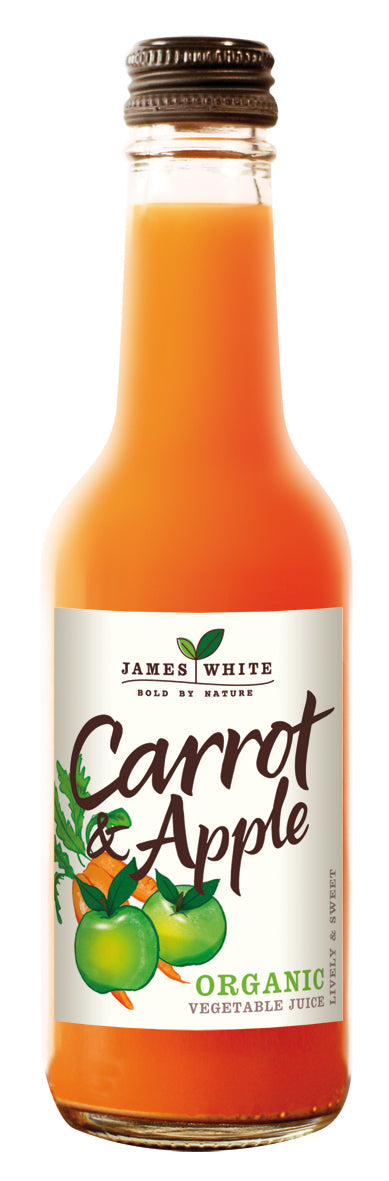 Apple & Carrot Juice (Org) 18318A