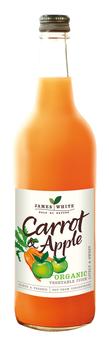 Apple & Carrot Juice (Org) 18323A
