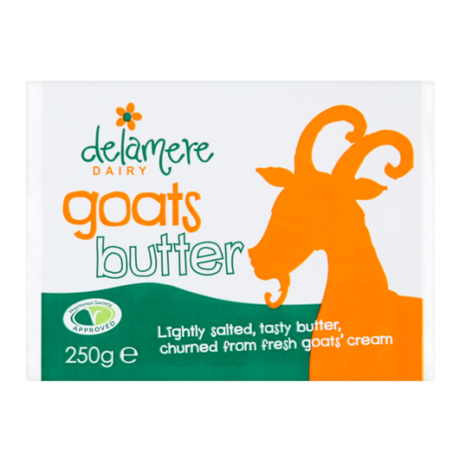 Goat's Butter 18522B
