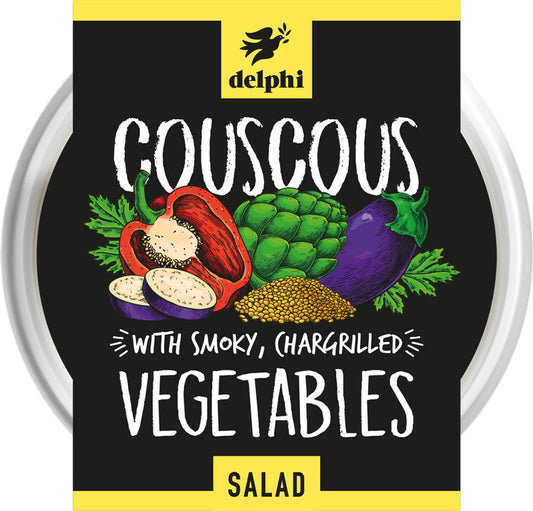 Couscous Salad 18529B