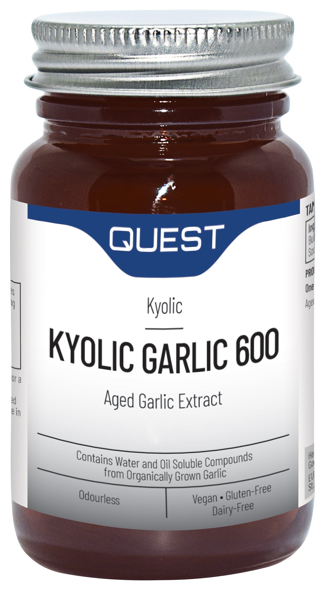 Kyolic Garlic 600mg 18970B