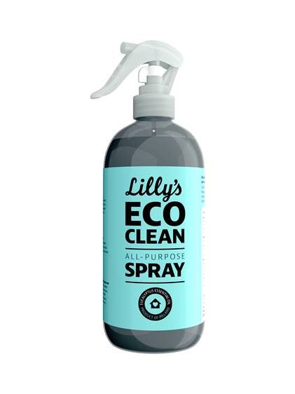 Spray Cleaner Eucalyptus 20747B Case-6x500ml