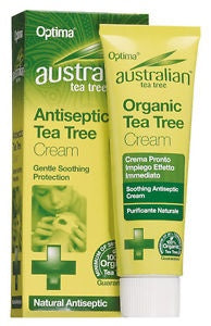 Purifying Tea Tree Cream 21556B