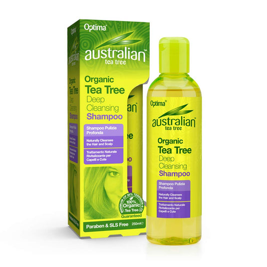 Deep Cleansing Shampoo 21562B Default Title / 1x250ml