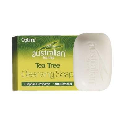 Tea Tree Soap 21567B