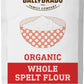 Spelt Flour Whole Grade (Org) 21624A