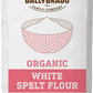 Spelt Flour White (Org) 21625A