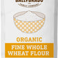 Wheat Flour Fine (Org) 21632A
