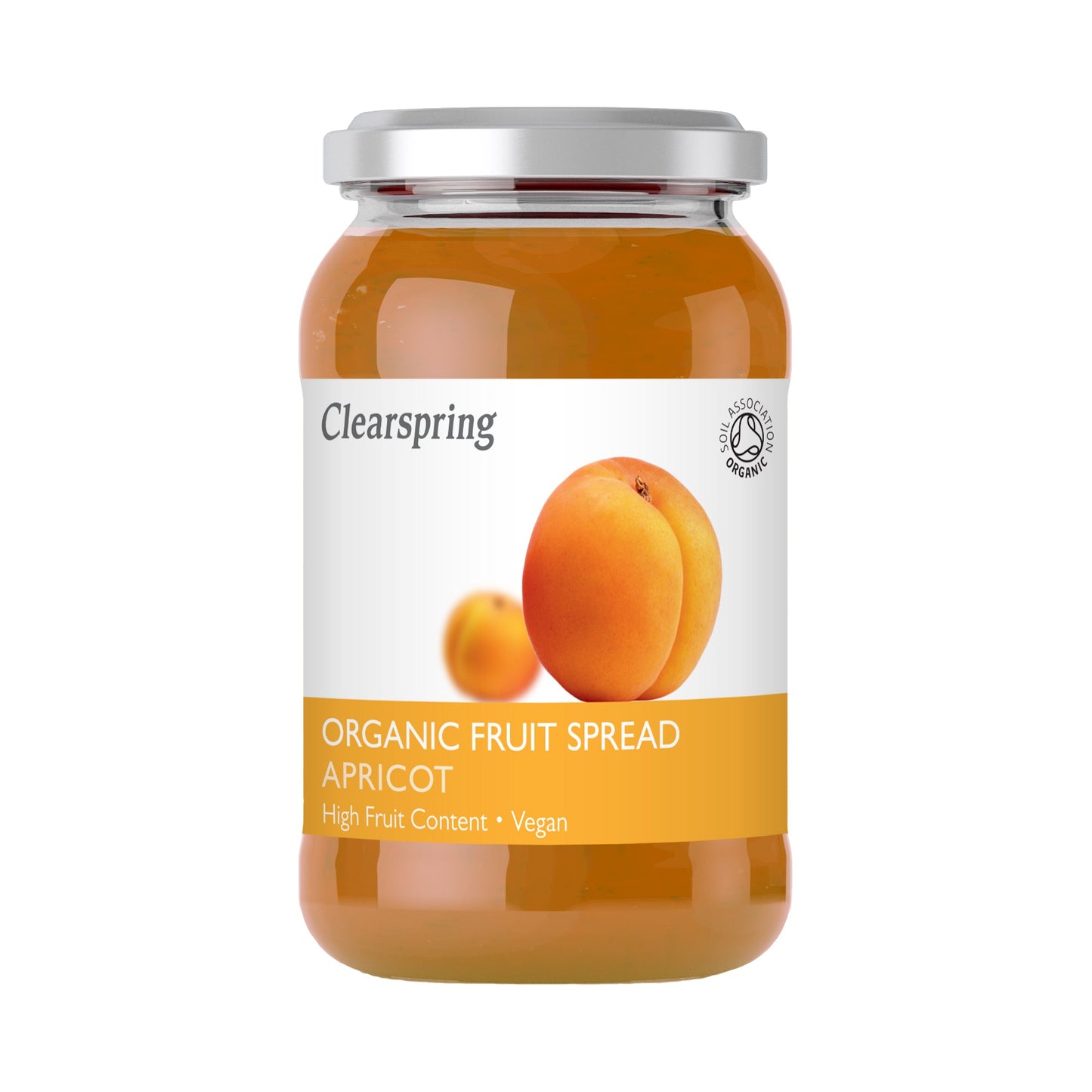 Apricot Fruit Spread (Org) 22022A Default Title / 6x290g