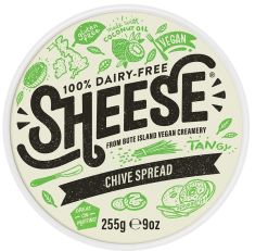 Sheese - Chive Creamy Spread 22131B