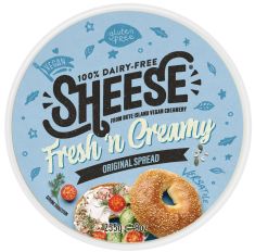 Sheese - Original Creamy Spread 22134B