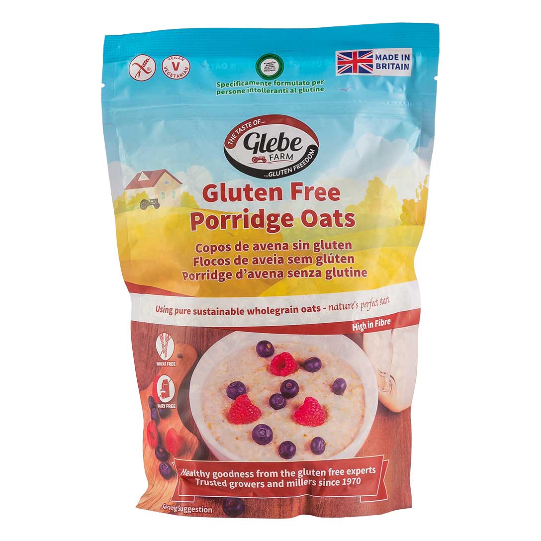 Gluten Free Porridge 23162B