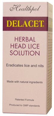 Herbal Head Lice Solution (Org) 23172A