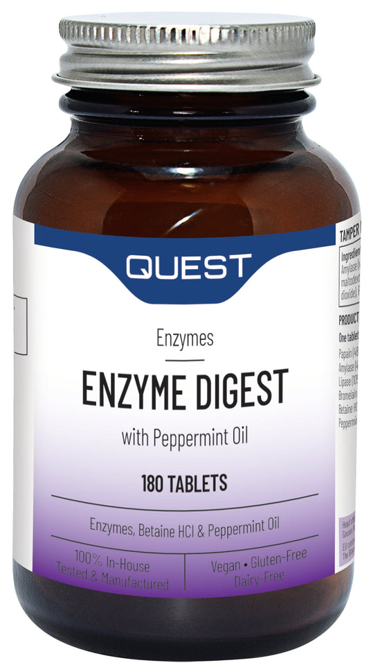 Enzyme Digest 23381B Default Title / 1x180Tabs
