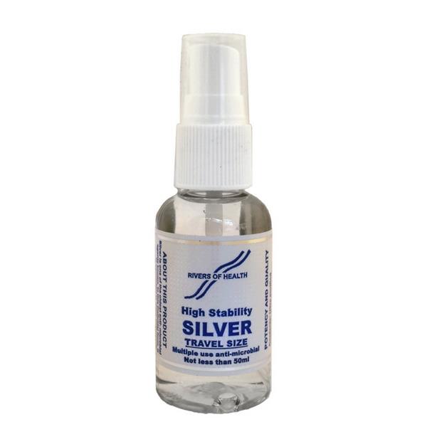 Colloidal Silver Spray 23396A