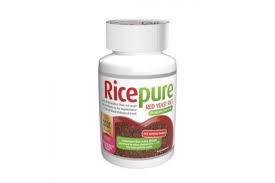 Ricepure Red Yeast Rice 24202B Default Title / 1x30s