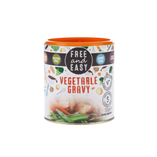 Vegetable Gravy Sauce Mix GF 26451B