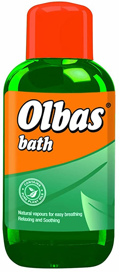 Olbas Bath Oil 26595B