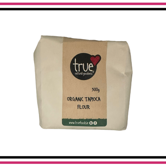 Tapioca Flour (Org) 27141A