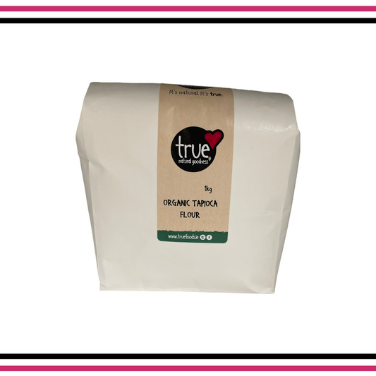 Tapioca Flour (Org) 27142A