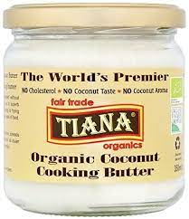 Coconut Butter (Org) 27423A