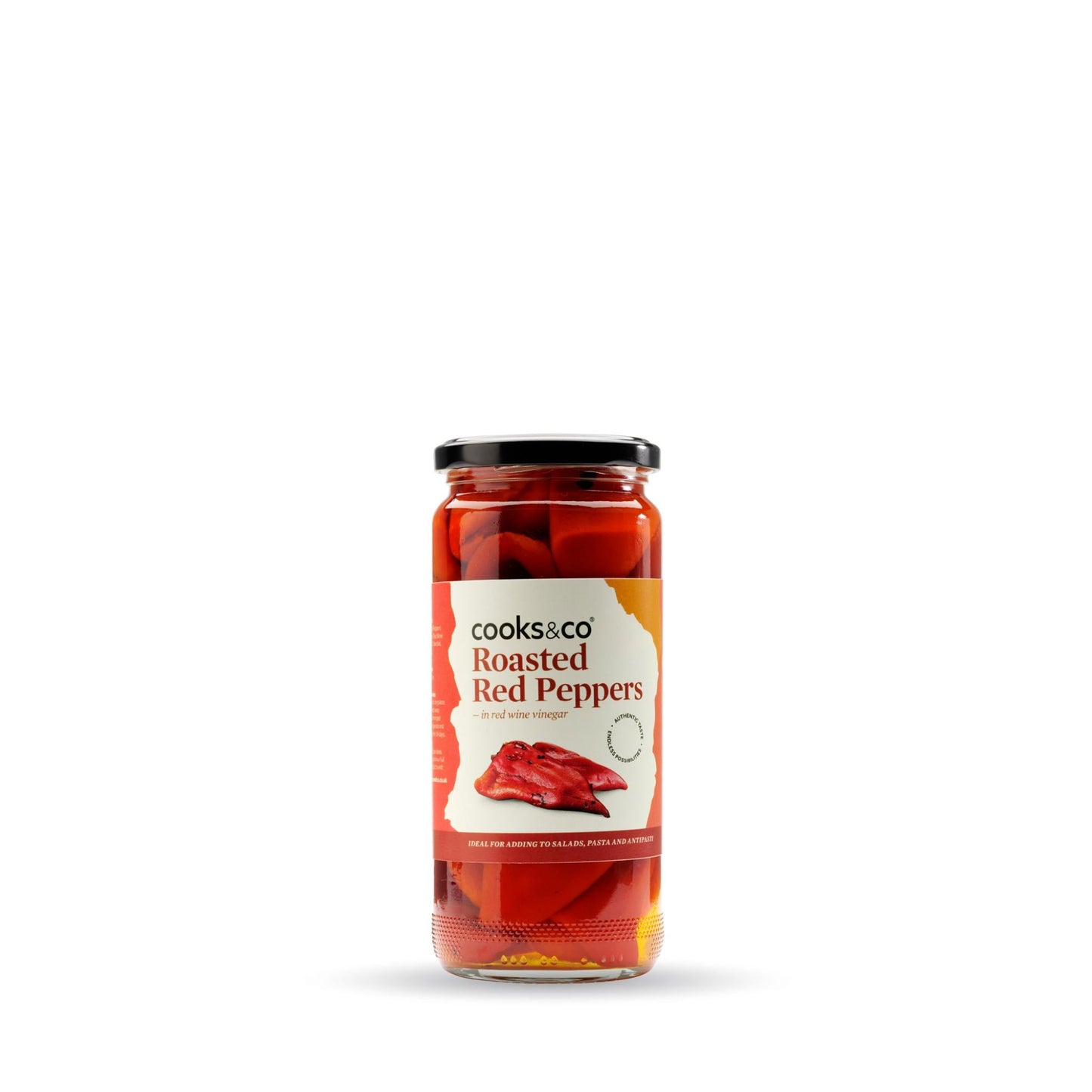 Roasted Red Peppers 27702B