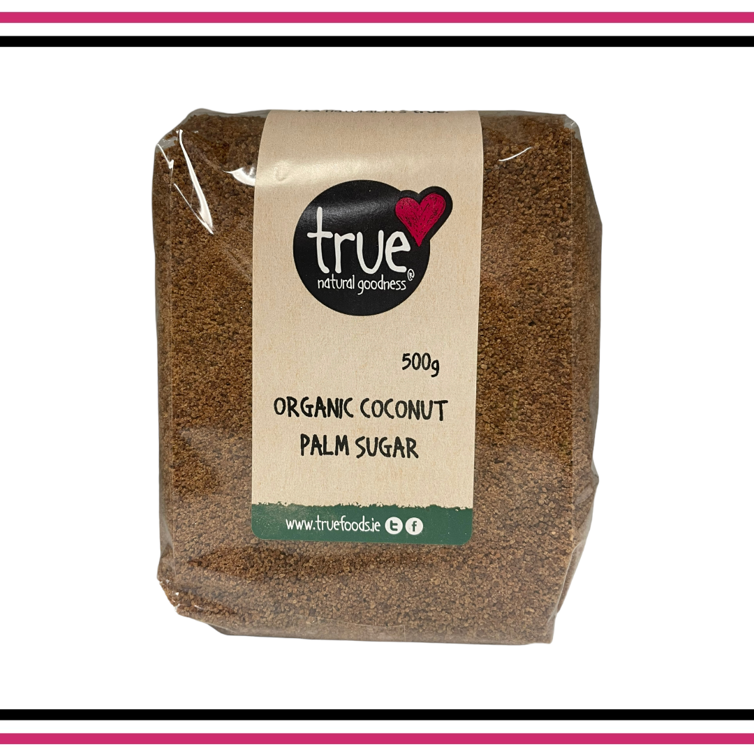 Coconut Palm Sugar (Org) 27790A