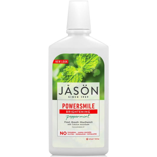 Powersmile Refreshing Mouthwash 27858B Default Title / 1x473ml