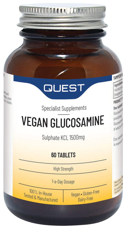 Glucosamine Sulphate 1500mg  28213B
