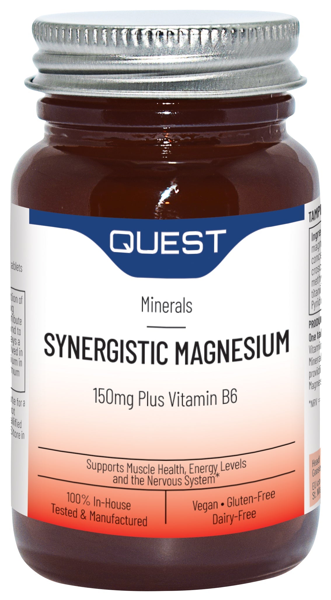 Synergistic Magnesium 28225B