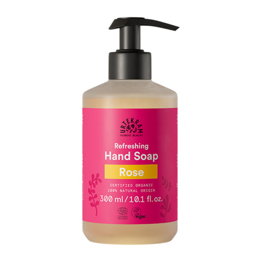 Rose Liquid Hand Soap 28274B