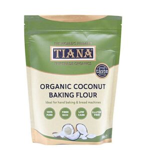 Coconut Flour SINGLE (Org) 28710A