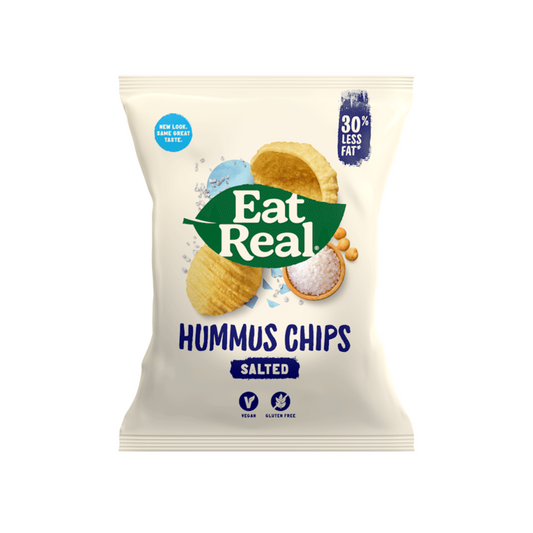 Hummus Sea Salt Chips 29006B