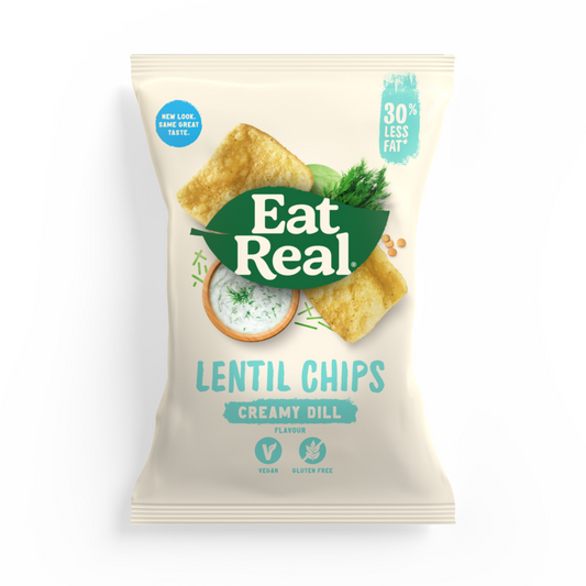 Lentil Creamy Dill Chips 29013B