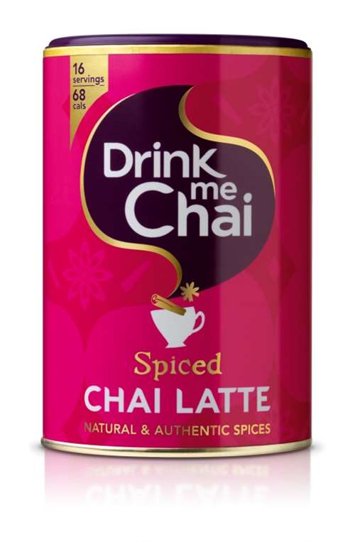 Spiced Chai Latte 29379B