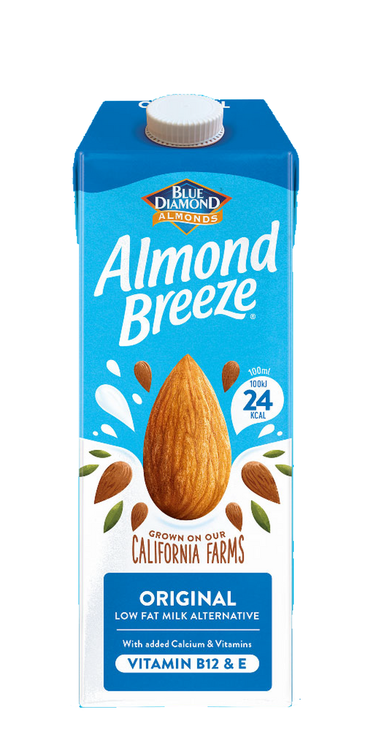Almond Breeze Original 29732B Default Title / 8x1L