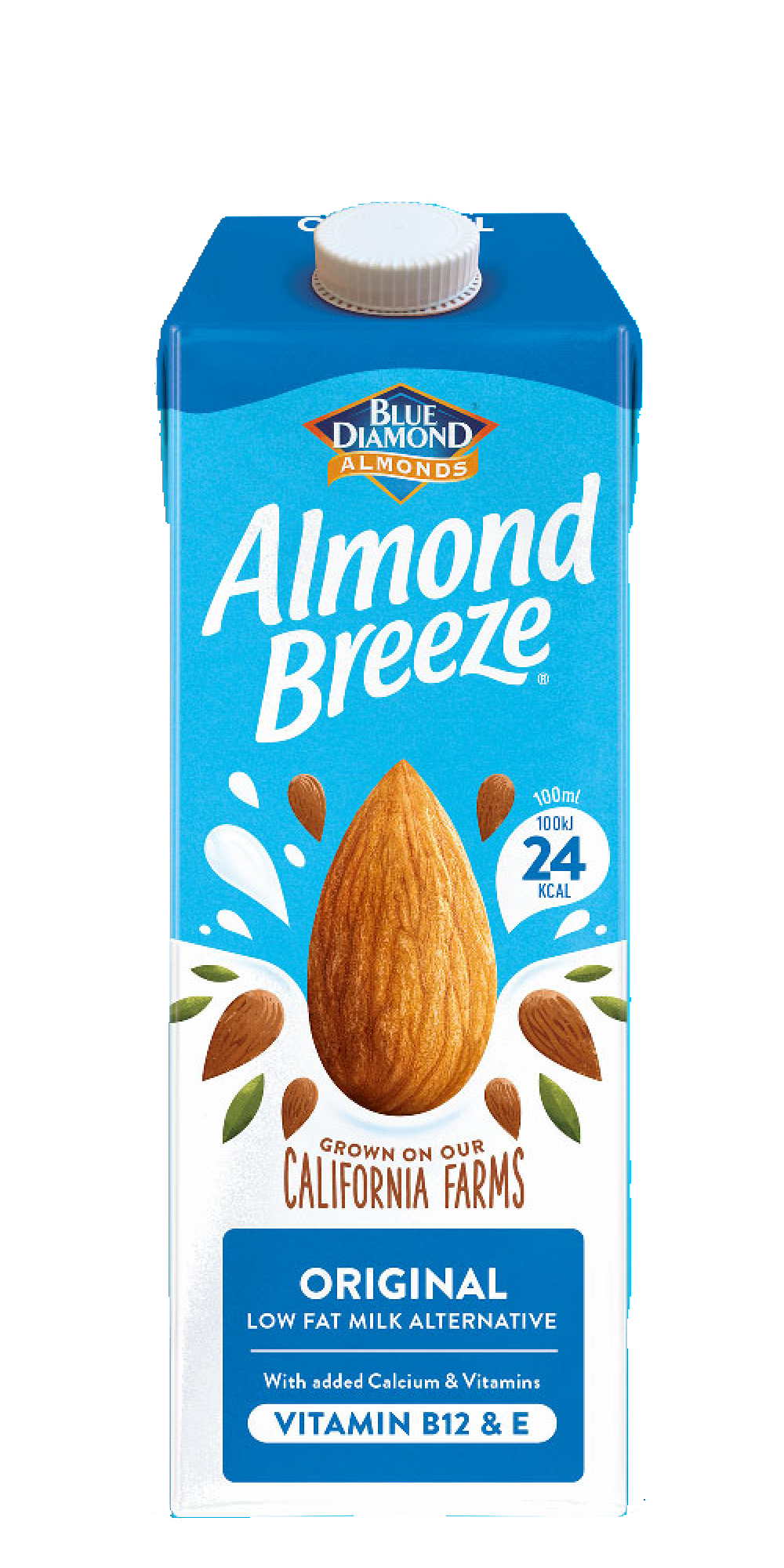 Almond Breeze Original 29732B