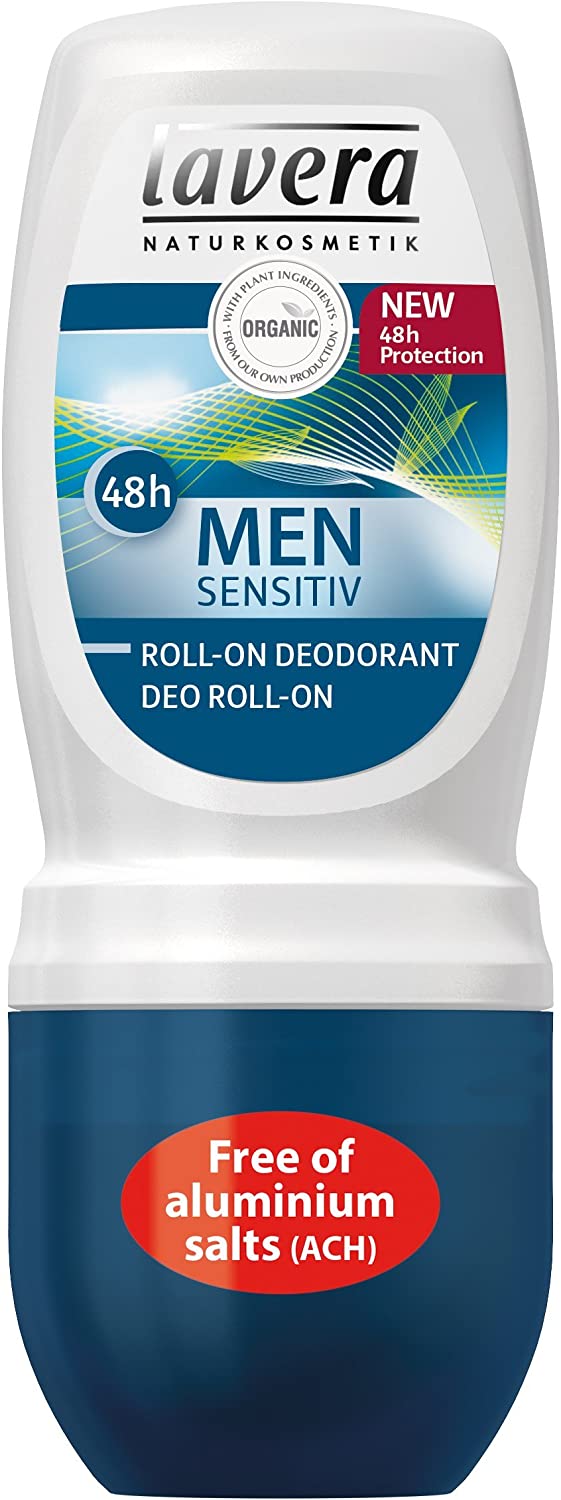 Men's Sensitive 24hr Roll-on (Org) 30147A