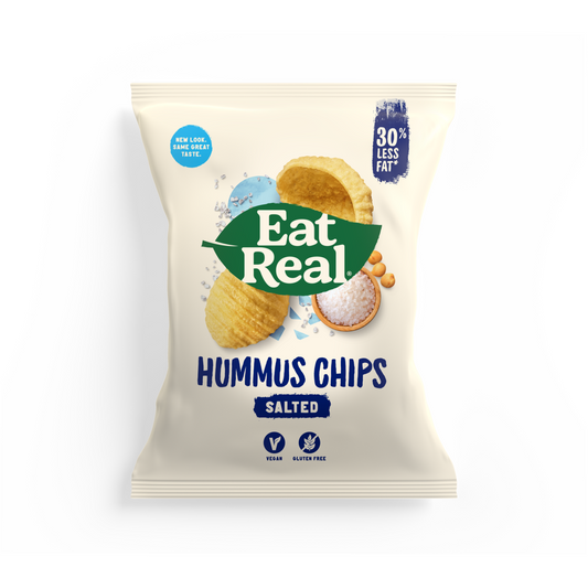 Hummus Sea Salted Chips LARGE 30174B