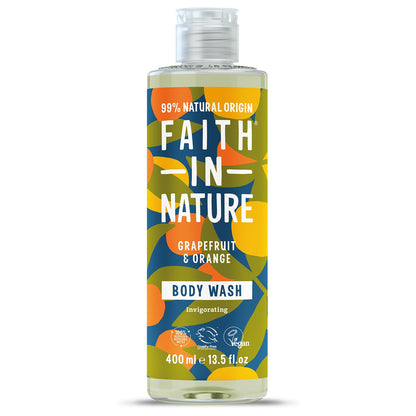 Grapefruit & Orange Body Wash 30205B