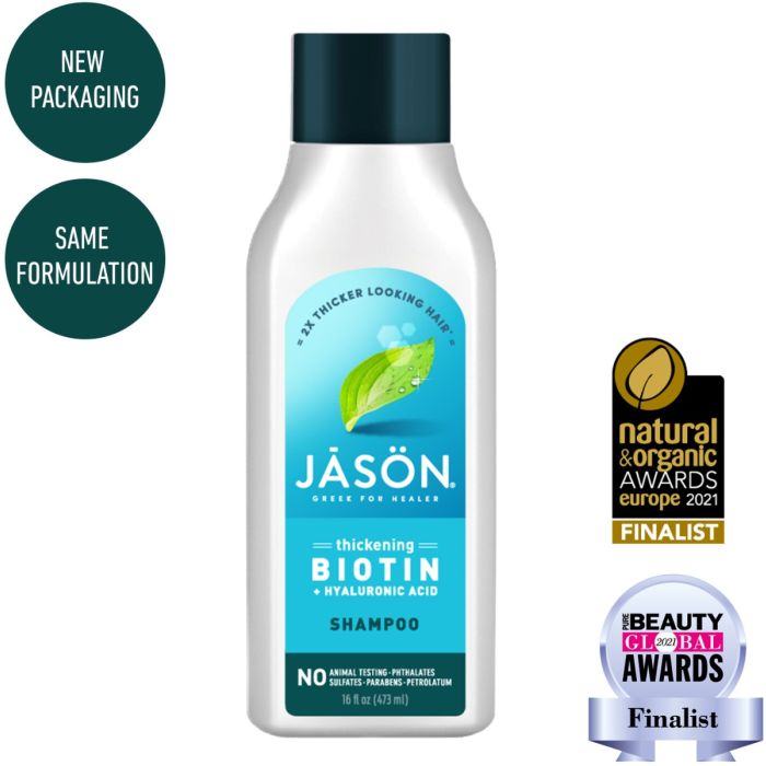 Biotin Shampoo (Org) 30903A