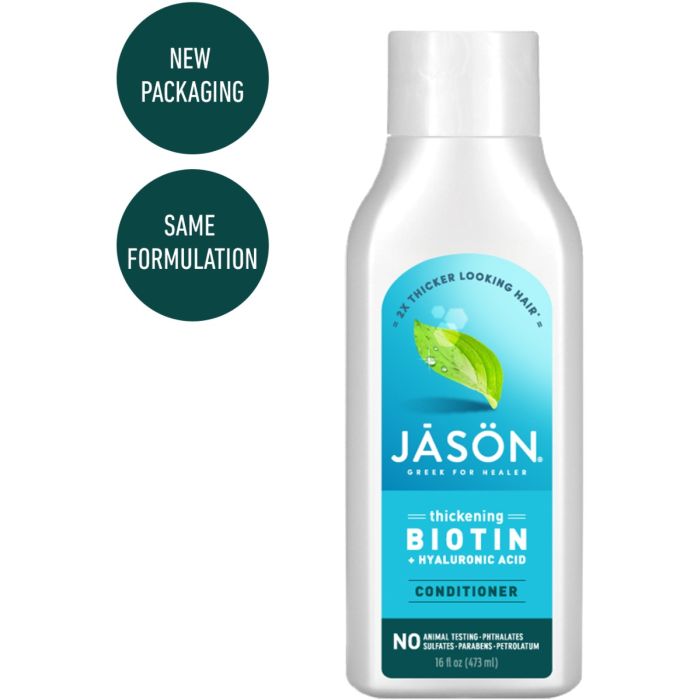 Biotin Conditioner (Org) 30904A